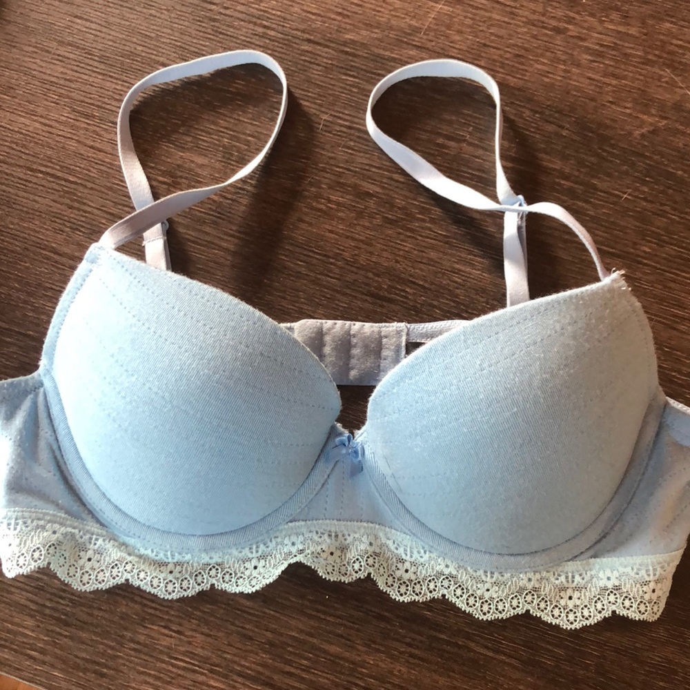 Adore Me Push-Up Bra 34B